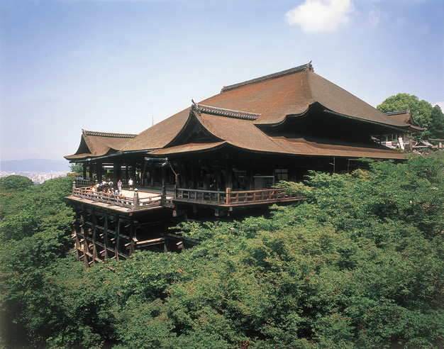 1-Day Kyoto & Nara Tour [N110] 