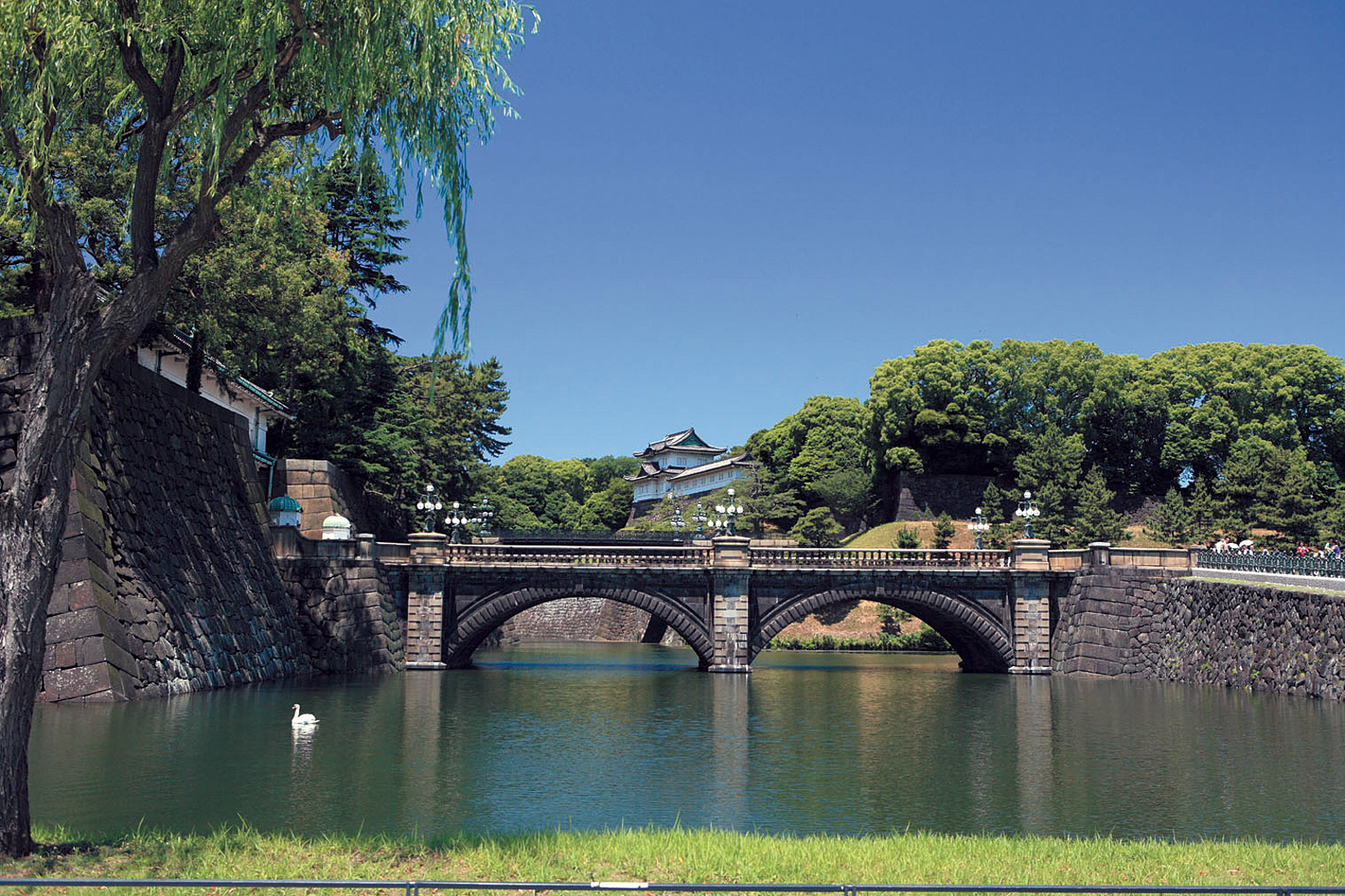 Panoramic Tokyo - Meiji Shrine, Imperial Palace Gardens, Senso-ji Temple, Tokyo Bay Cruise, and Odai