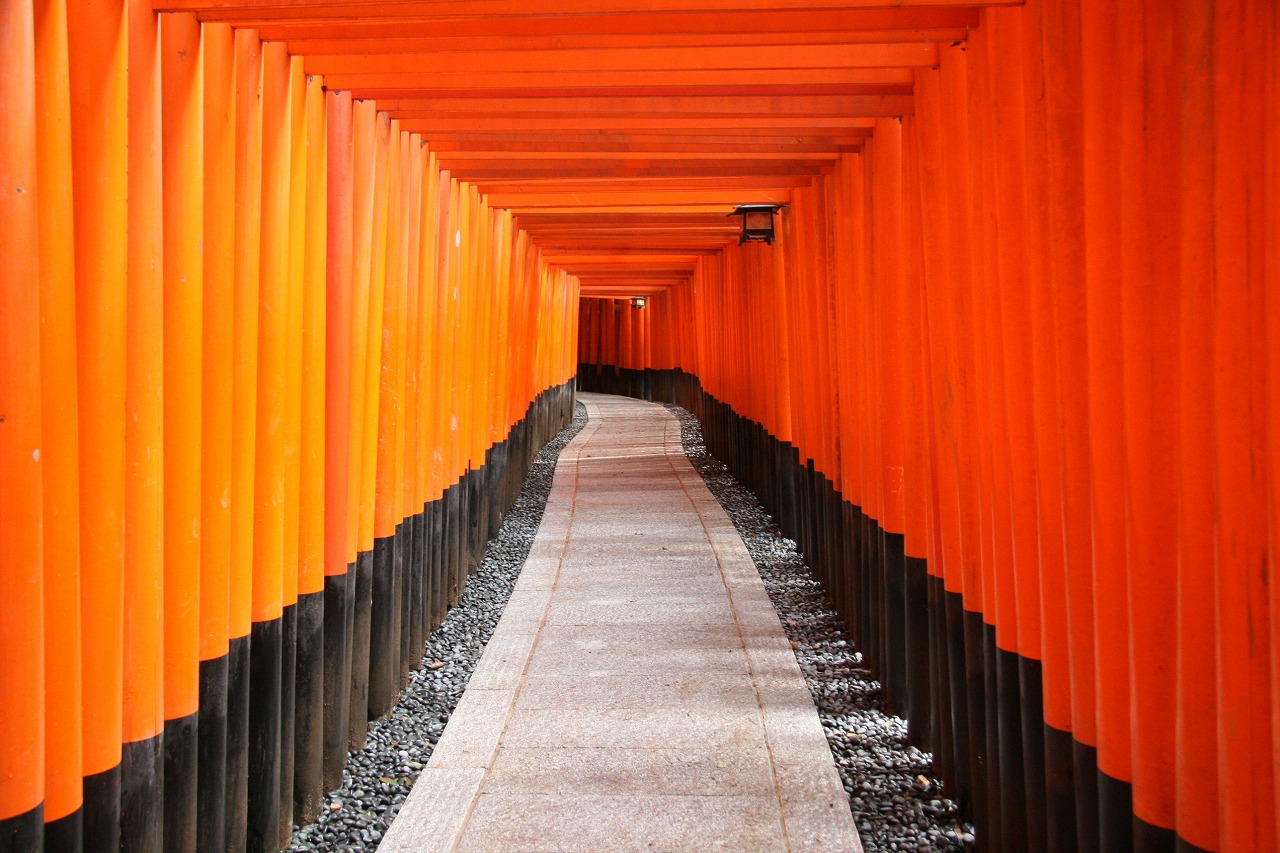 Fushimi Inari Shrine and Sake Tasting Tour [T101] 
