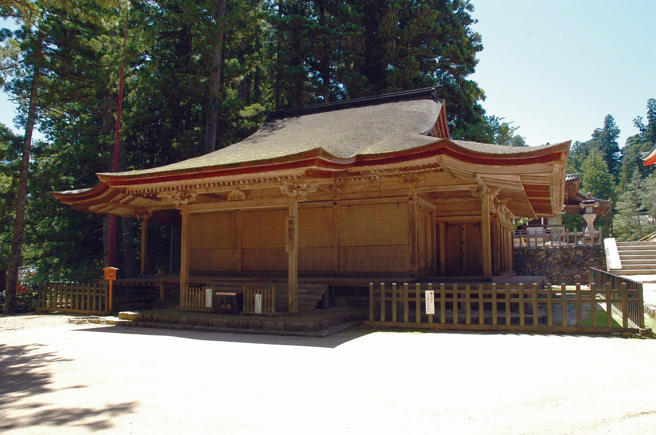1-Day World Heritage Site - Mt. Koya Tour (Without Guide) [DIN1G024A] 