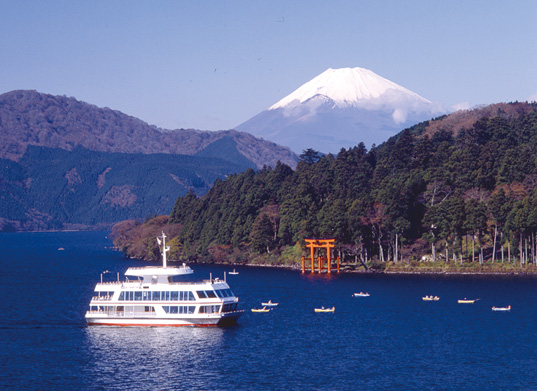 1-Day Mt. Fuji & Hakone Tour (Disband at Hakone Yumoto Station) (No Lunch) [F807W] 