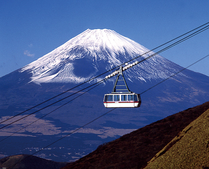 1-Day Mt. Fuji & Hakone Tour (Return by Motorcoach) (No Lunch) [F880W] 