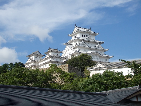 Himeji Castle & Akashi Kaikyo Bridge World Heritage Walking Tour from Osaka (Round Trip) [K611] 