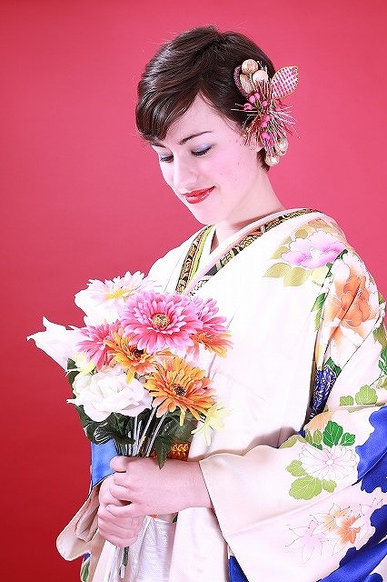 Kimono Fitting: Special Plan 