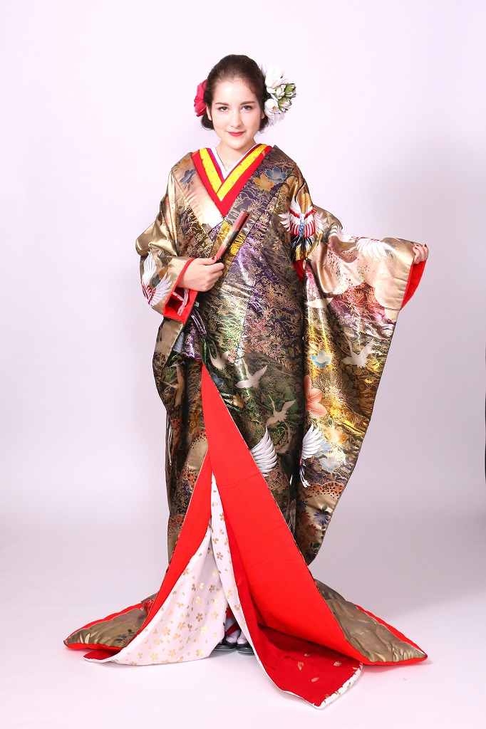 Kimono Fitting: Premium Plan 